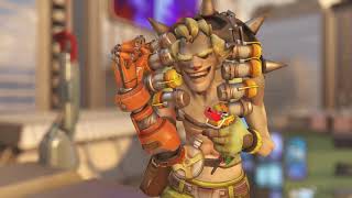 First Day Of Playing Junkrat.