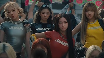 BLACKPINK ‘뛰어(JUMP)’ M/V Teaser (FANMADE)
