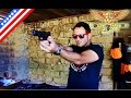Shooting range Guns Special - Do you feel lucky Punk? - Roma Custom Bike