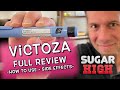 Victoza Full Review - Tutorial, Side Effects