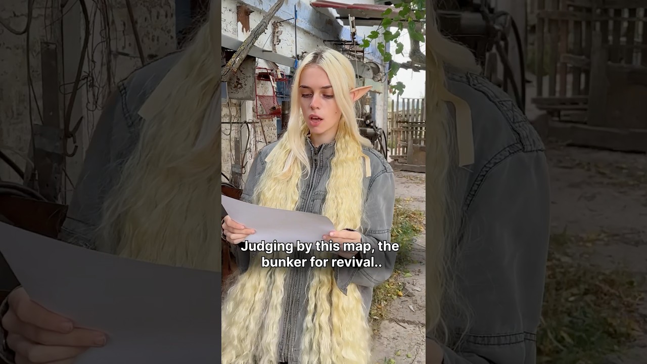 pov: last person on earth/found abandoned bunker (ep5)