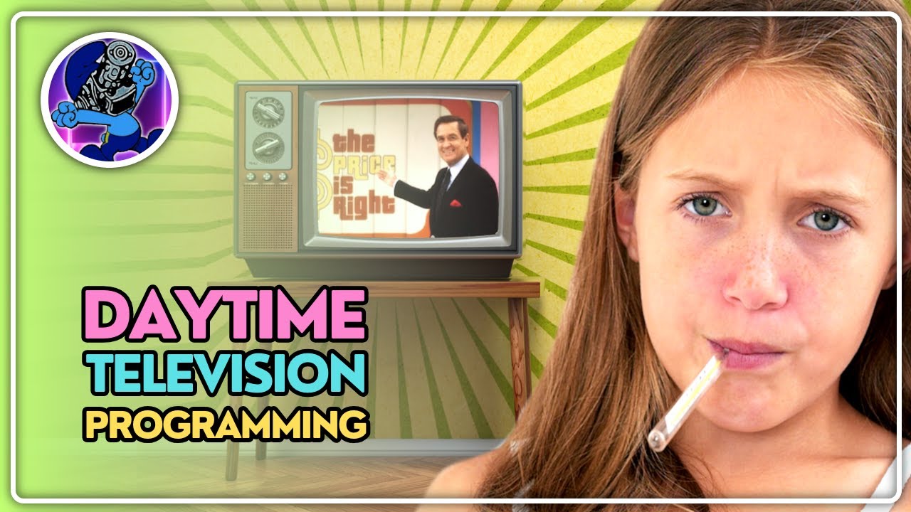 The Wild World of Daytime TV in the '70s, '80s, and '90s