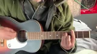 “Thus far” idea acoustic demo