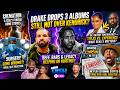 Drake vs Kendrick: The Diss Tracks &amp; A Bizarre Surgery Fail