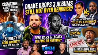 Drake vs Kendrick: The Diss Tracks &amp; A Bizarre Surgery Fail
