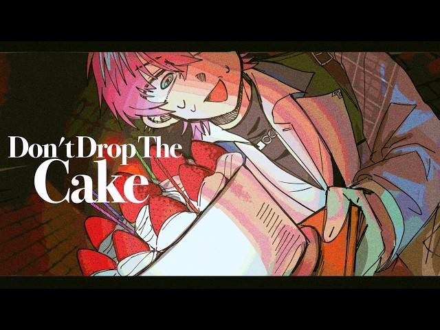 【 Don't Drop The Cake 】ケーキのホラーゲームだと？【 皇れお  / にじさんじ 】