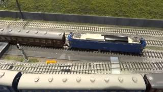 EF62 DCC サウンド