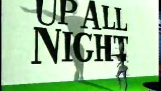 Usa - Up All Night - Post Host Bumper - 1998