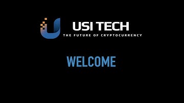 USI-TECH Australia NEW updated Overview
