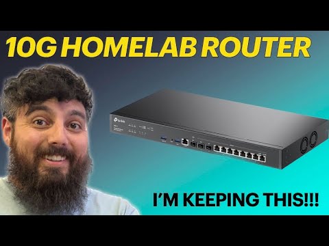 TP-Link Omada ER8411