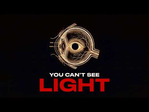 You Have Never Actually Seen Light — The Most Disturbing Idea in Physics