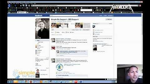 Facebook Default Landing Tab For Fan Pages