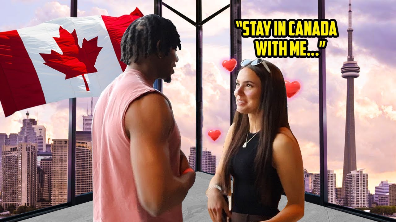 🇨🇦 ARE CANADA BADDIES EASIER THAN AMERICANS??? 😍| CARIBANA DAY 1