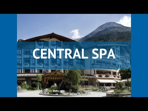 CENTRAL SPA 5* Австрия Зельден обзор – отель ЦЕНТРАЛ СПА 5* Зельден видео обзор