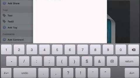 TouchDraw: Box.net Integration