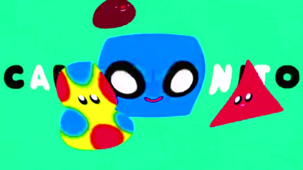 Cartoonito Logo Effects [Preview 2 Effects]