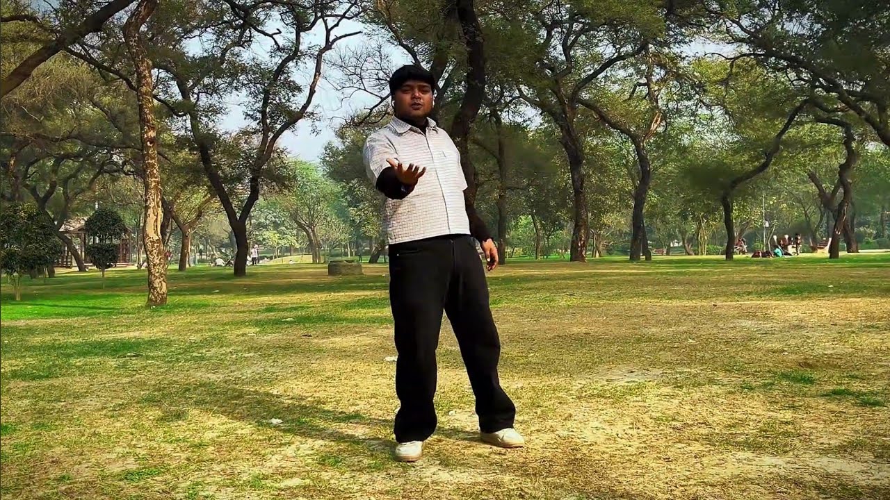 Gehra Hua (From Dhurandhar) – Arijit Singh | Shashwat | Full Contemporary Dance Video | VT Brothers