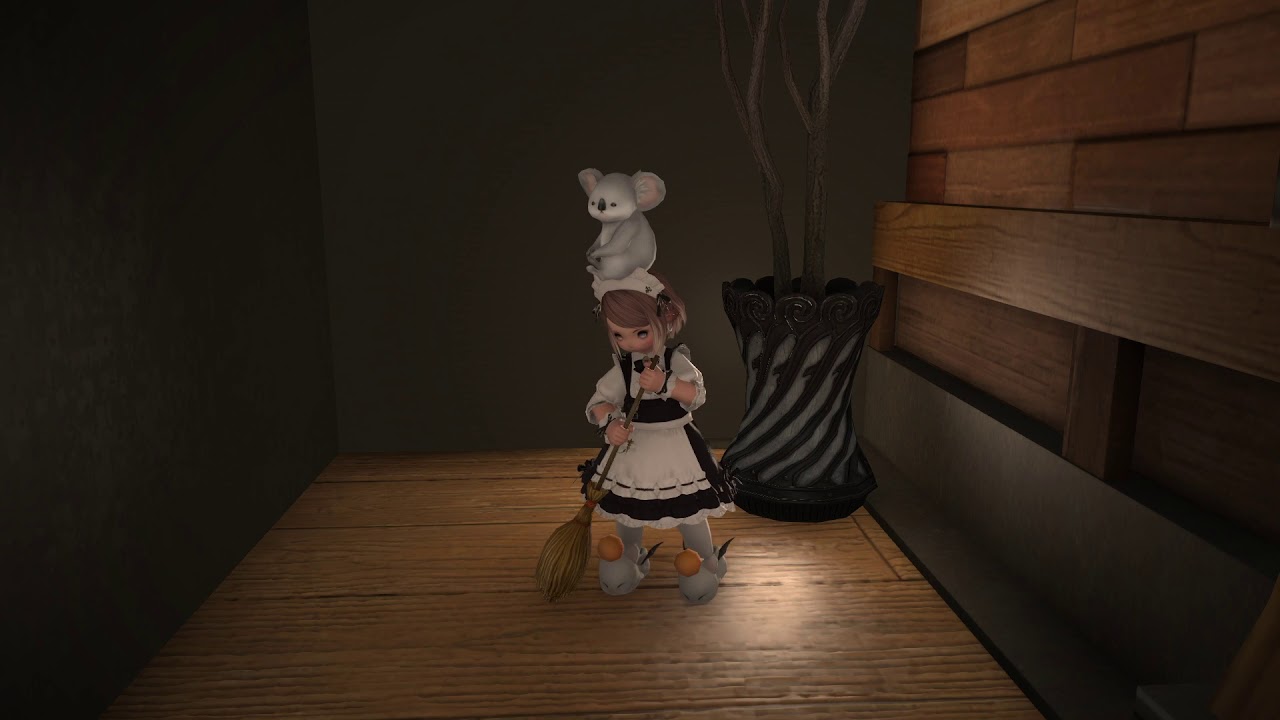 Ff14 ホウキで掃く Youtube Ff14 ホウキで掃く Youtube