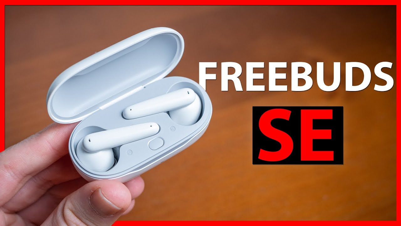 Huawei FreeBuds SE: Review ¿vale la pena? precio Perú