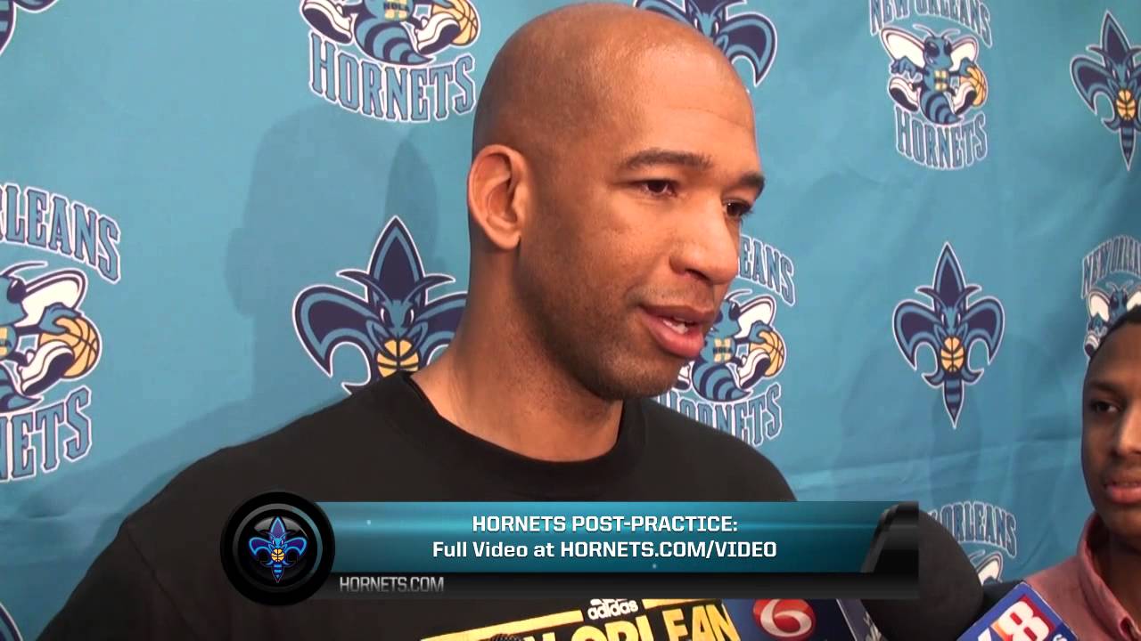 monty williams salary 3/26/2013 Monty Williams Preview