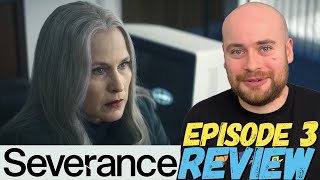 Severance Episode 3 Review "In Perpetuity"