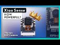 Xiao ESP32S3 Sense: Tiny Camera Powerhouse 📷