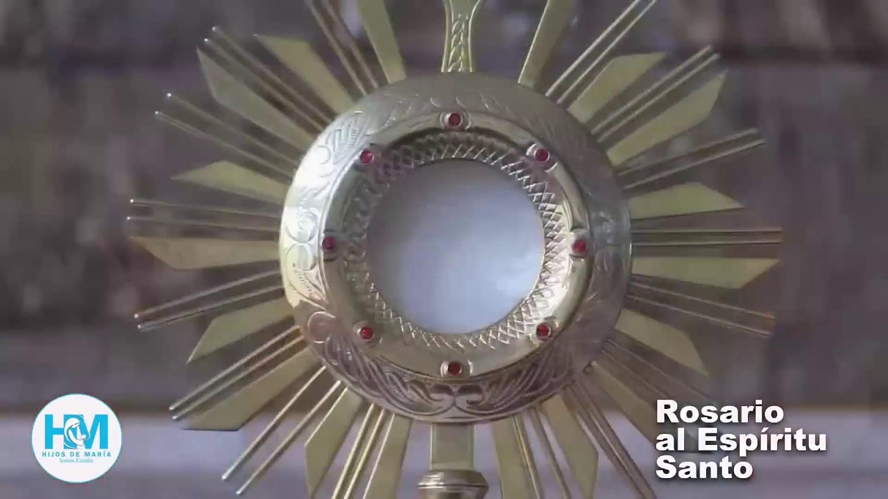 Rosario al Espíritu Santo