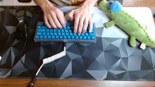 Polycarbonate PC Bakeneko Derivative - Cosmo60 Sound Test