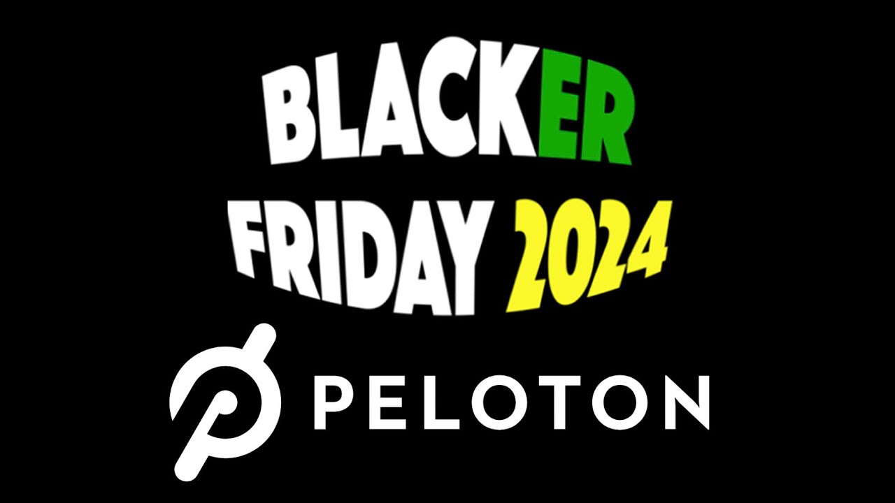 Peloton Black Friday 2024 Sale Our Predictions & Ad Preview YouTube