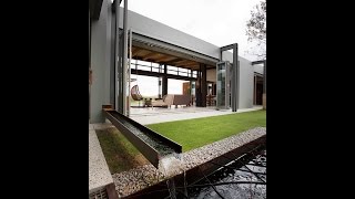 MODERN SUSTAINABLE HOME IN SOUTH AFRICA - ARCHITECT GILLIAN HOLL'S HOUSE