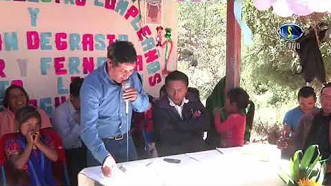predicador Bernab lopez de comitancillo san marcos...