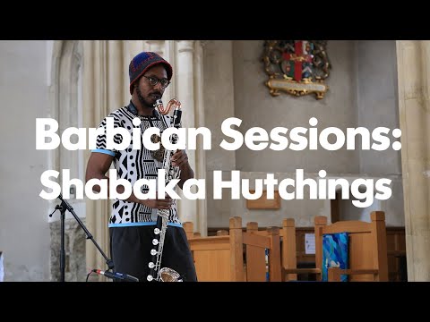 Barbican Sessions #16: Shabaka Hutchings Instructional Video