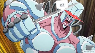 CRAZY DIAMOND + PLUCK = OP?! (YBA)