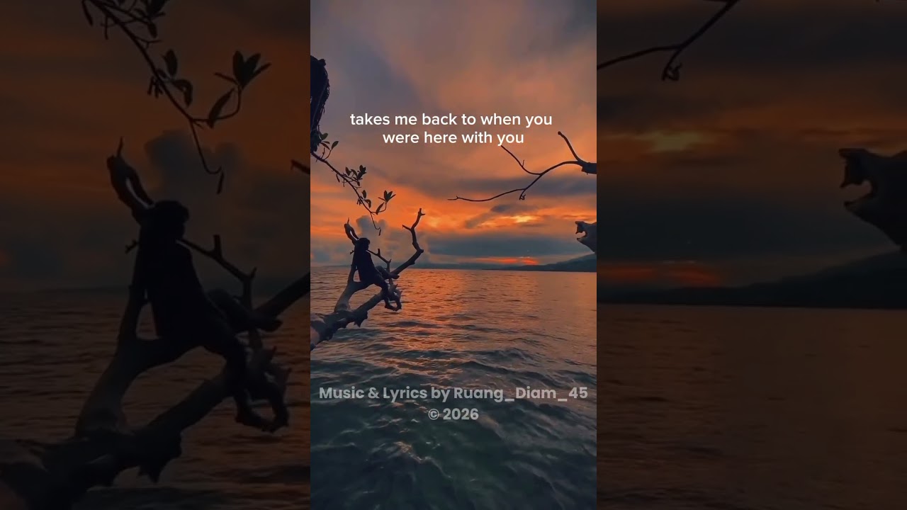 Ruang Diam – With You… In Silence. 