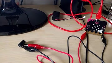 Sound Output from Piezo Element Buzzer - BBC MicroBit