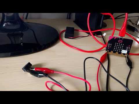 Sound Output from Piezo Element Buzzer - BBC MicroBit