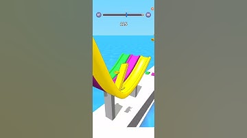 Ladder Race | All lvls Gameplay #57 | (Android/IOS)