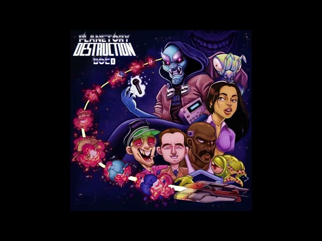 Doctor Destruction - Death of Destruction (Instrumental Remake / ReProd. MB Martini) class=
