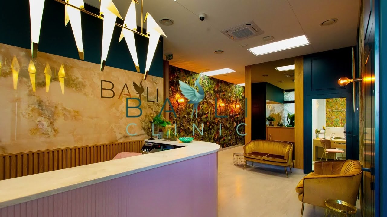 BALI CLINIC -INTRO- Klinika inna niż wszystkie:)