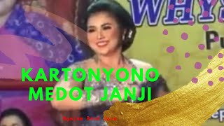 #Denny Caknan Kartonyono Medot Janji cover - Erni