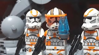 Commander Cody Executes Order 66 BUT It Is Funny