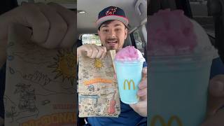 Mcdonalds New Mcdonaldland Meal Is shorts