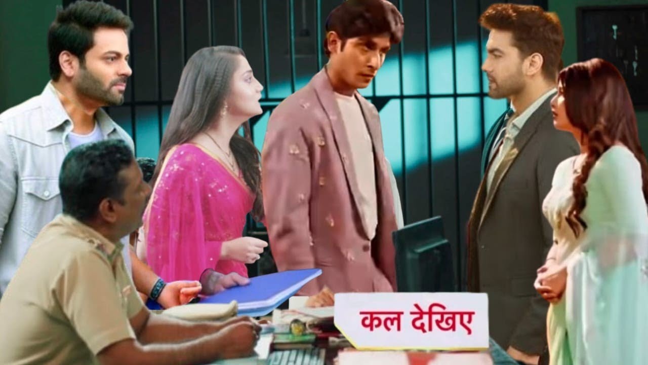 ठोस सबूत के साथ Varun को जेल से Kirav Mushkan ने छुड़ाया Abhira Arman हुए shocked | YRKKH