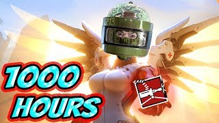 What 1000 HOURS of LORD TACHANKA Experience Looks Like - Rainbow Six Siege