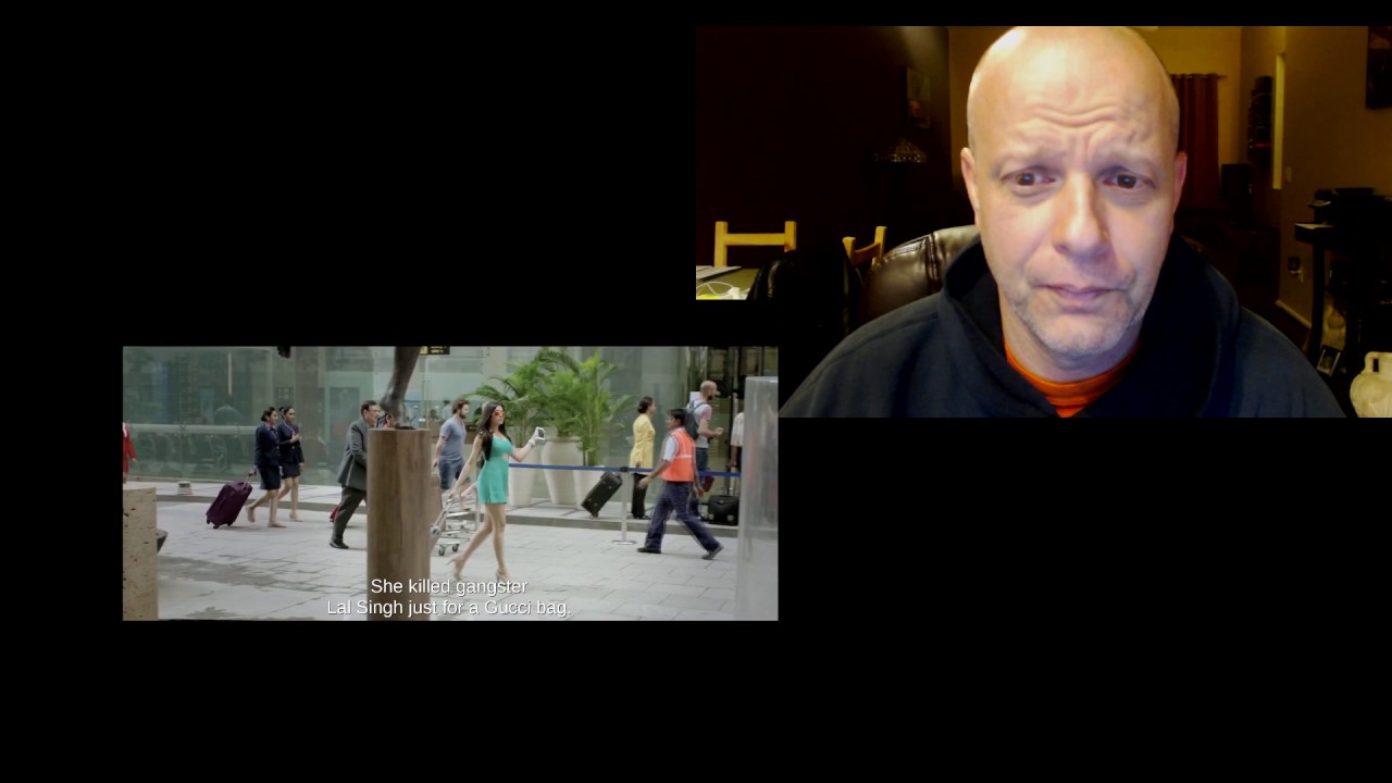 Commando 2 Official Trailer #1 Trailer Reaction