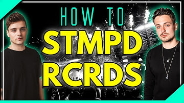 HOW TO STMPD RCRDS LIKE JULIAN JORDAN & SETH HILLS (Ableton Tutorial)