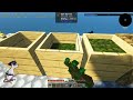 Minecraft ATM9 To the Sky Modpack Teil 3 - Wasser und Besuch