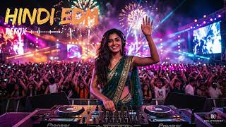 Bollywood EDM Celebration Mix 2026 ⚡ Viral Hindi DJ Festival | Nonstop Dance Party Hits