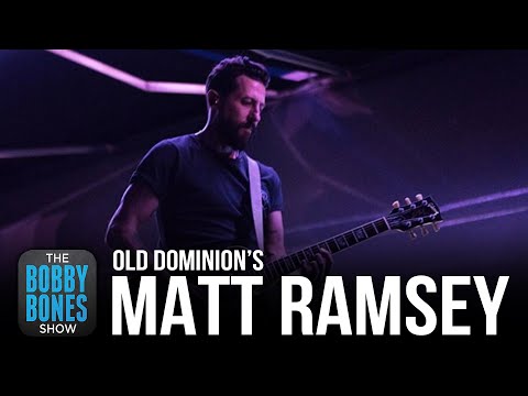 Old Dominion S Matthew Ramsey Changed His Stage Name Because Of A Porn Star