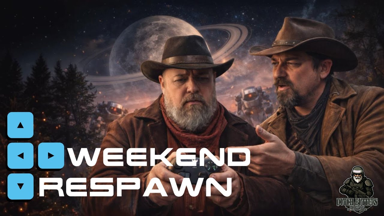 RDR2 Rookie Meltdown + Burnt Peanut Viewbot Nonsense | The Weekend Respawn Podcast